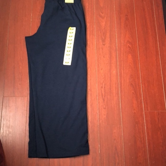 NWTS  Tuff Athletics Capris Joggers Size S - Picture 6 of 9